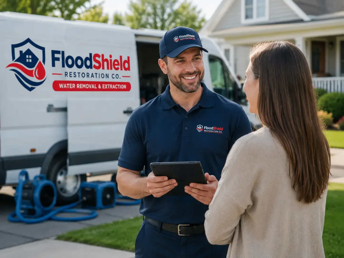 Flood Damage Restoration Lapel, IN FAQs